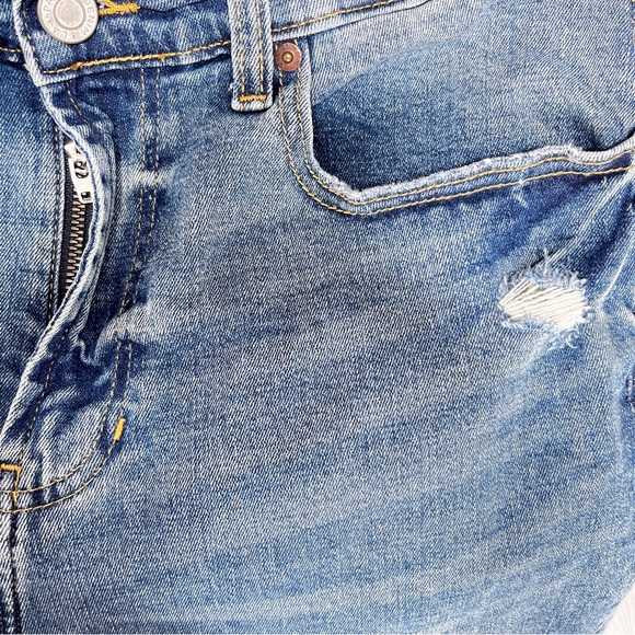 PacSun Men's Slim Taper Blue Jeans 32x30 - Picture 11 of 15